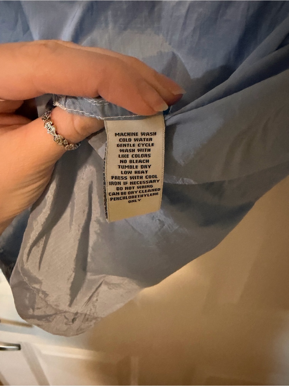 Ralph Lauren wind breaker - Picture 3 of 3